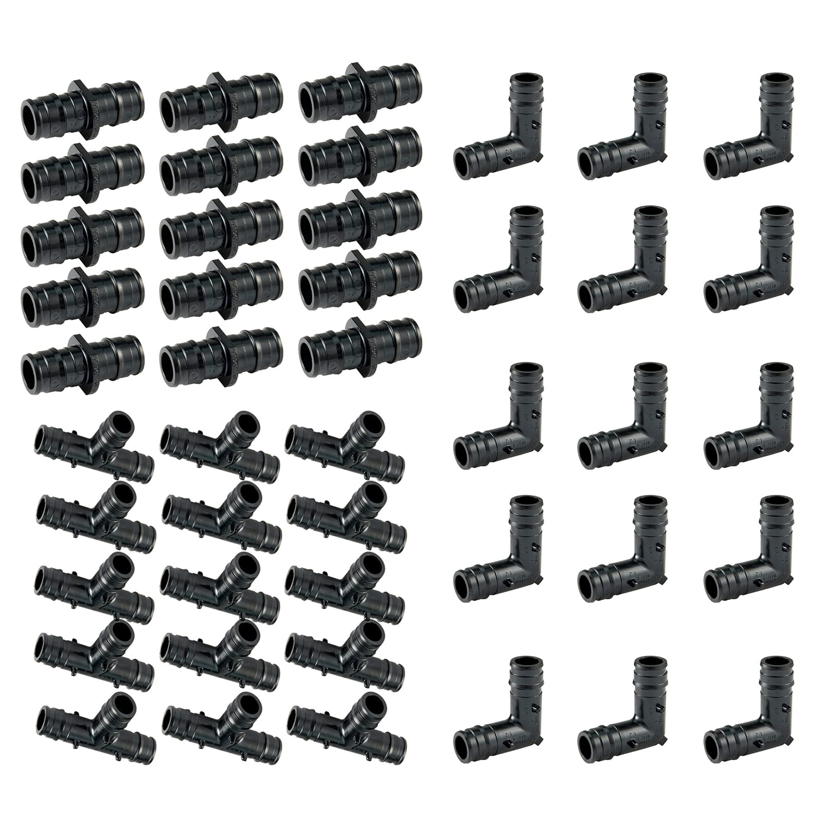 Mexen PEX-S Riduzione Avvitata PEX 20 X 3/4 GZ - Foto 3