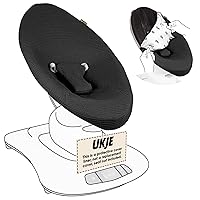 Vista 1 de UKJE Liner Baby Rocker Cover - Compatible con 4moms MamaRoo 4 Old Model Before 2022 - Funda para columpio para bebé, cubierta de gorila - Funda