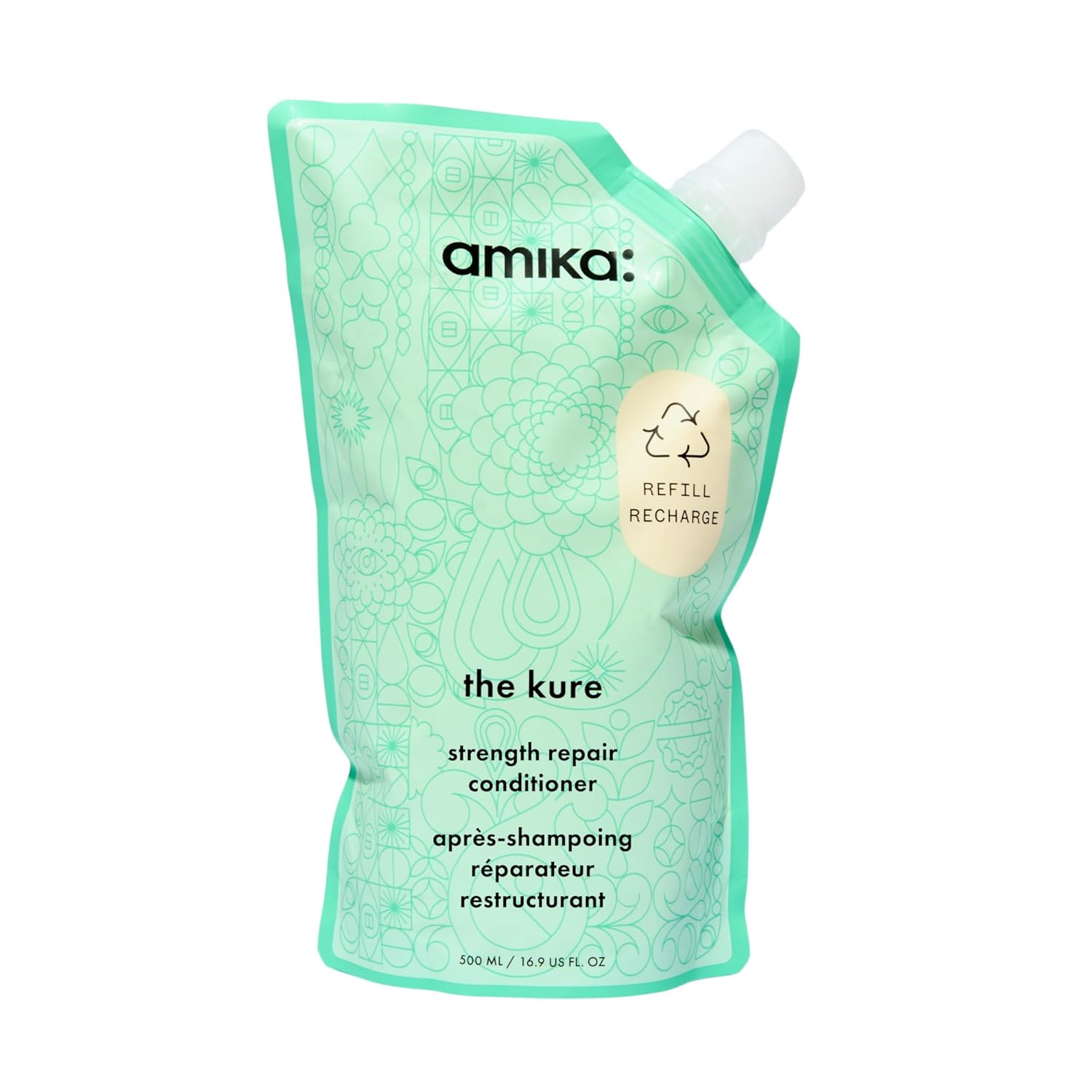 amika the kure strength repair conditioner