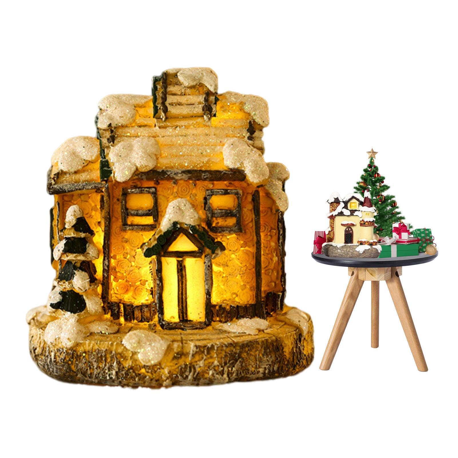 Amazon.co.jp: クリスマスハウスビレッジ | クリスマス用ヴィンテージ