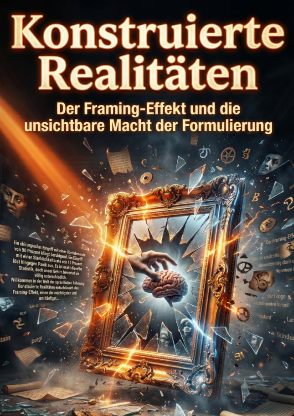 Konstruierte Realitäten: Der Framing-Effekt und die unsichtbare Macht der Formulierung