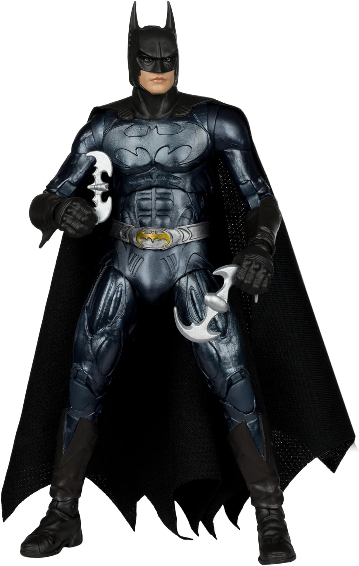 McFarlane DC Multiverse Batman (Batman Forever) 7in Build-A Figure Toys