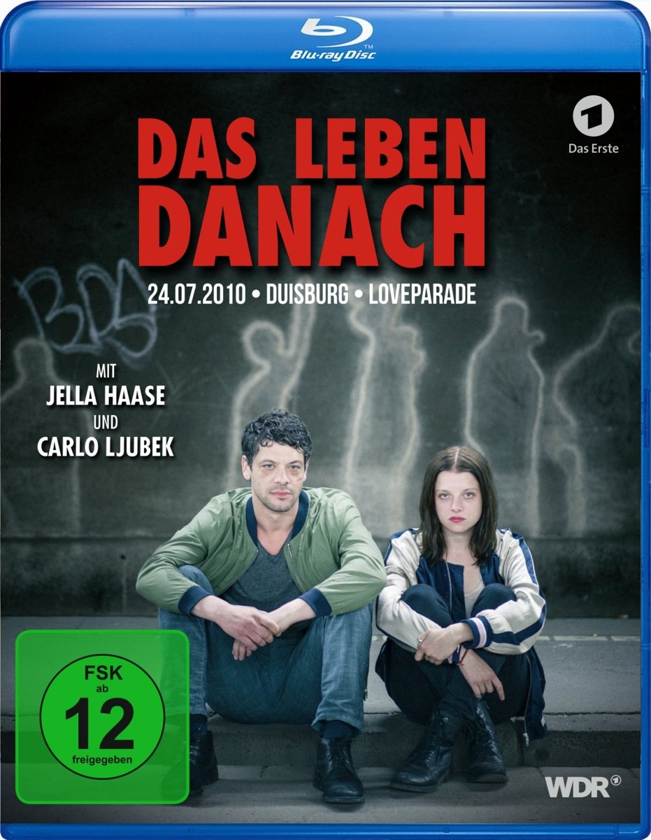 DAS LEBEN DANACH (BLU-RAY - MO [2017]