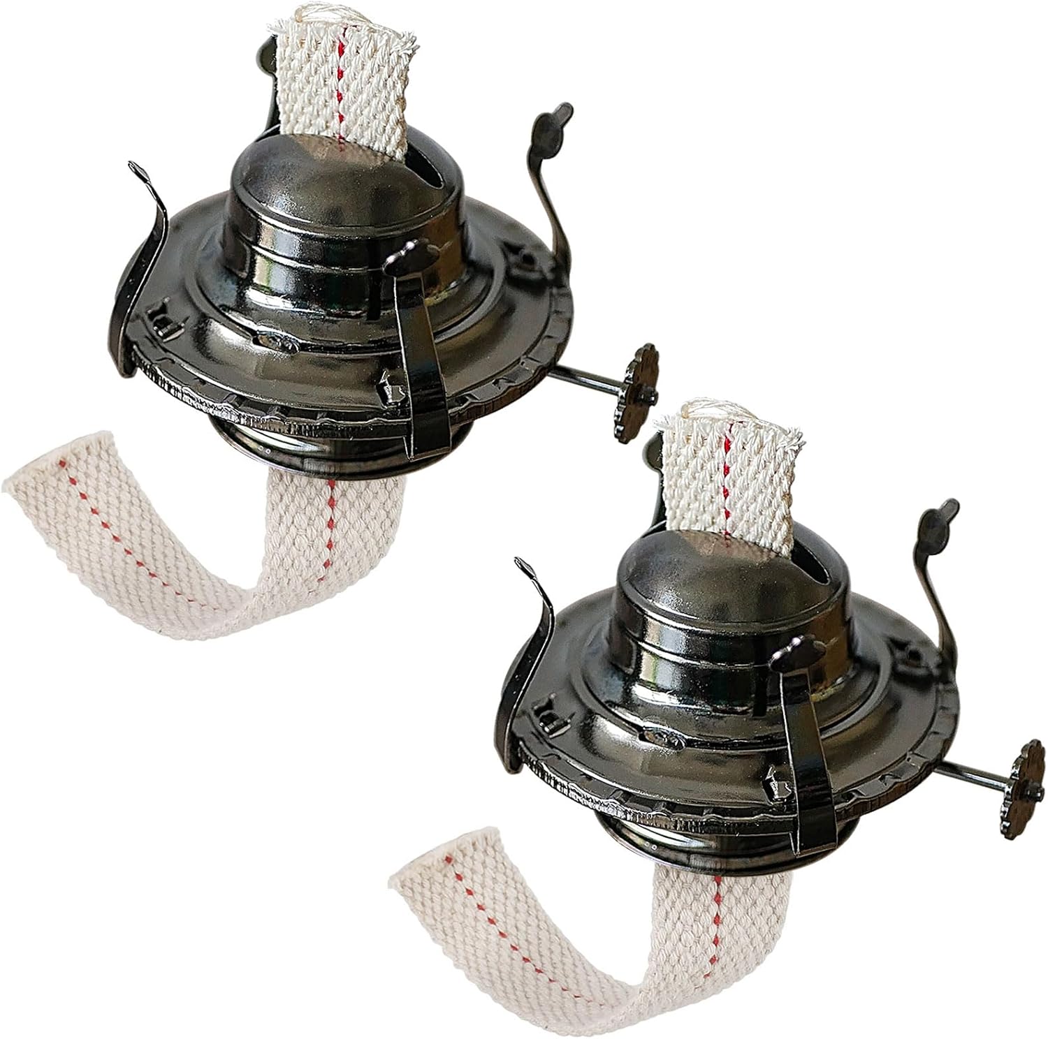 2 Pcs Oil Lamp Burner #2 Size with...
