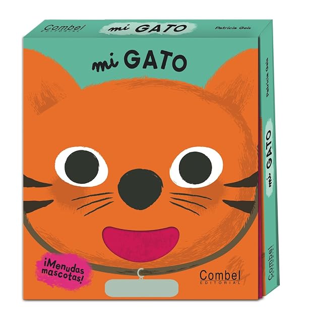 Portada de Mi Gato
