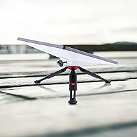 Star Bridge Starlink Mini Tripod Mount: Adjustable Height & Tilt V4 Kit, Portable Satellite Antenna Stand with Adapter