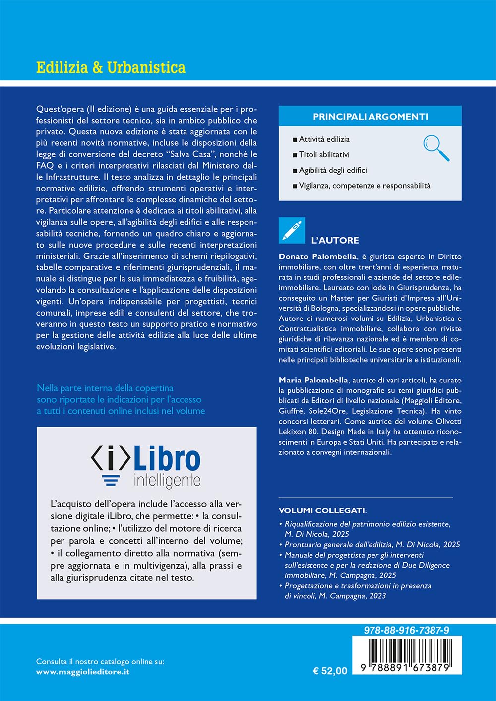 Attività edilizia e titoli abilitativi dei lavori