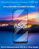 LCD Display for Samsung Galaxy A52S 5 G Screen Replacement for Galaxy A52S 5 G A528 SM-A528 B SM-A528 N LCD Screen Touch Screen Digitizer Full Assembly with Repair Kit (Black)