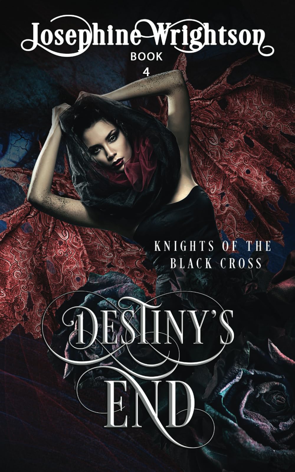 Destiny’s End (Knights of the Black Cross)