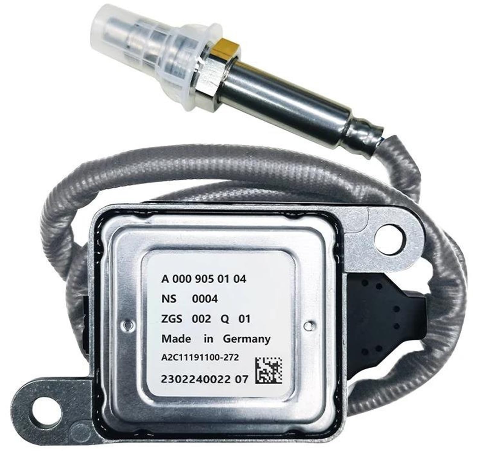 Capteur d'Oxygène NOx A0009050104 Mercedes Benz Résout le Voyant Moteur W213 E400