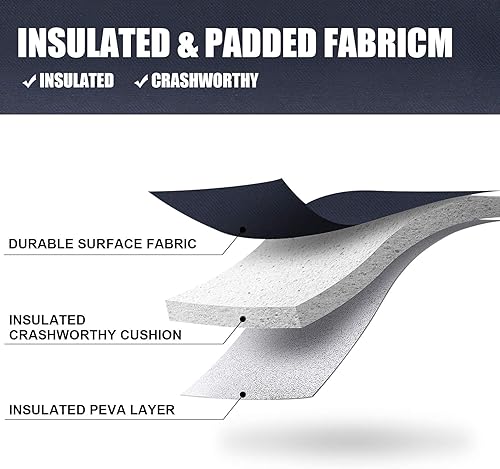 Miniatura 93 de ZORMY Bolsa de vino aislada para una sola botella, 1 botella de vino bolsa acolchada enfriador de vino perfecto para amantes del vino o regalo