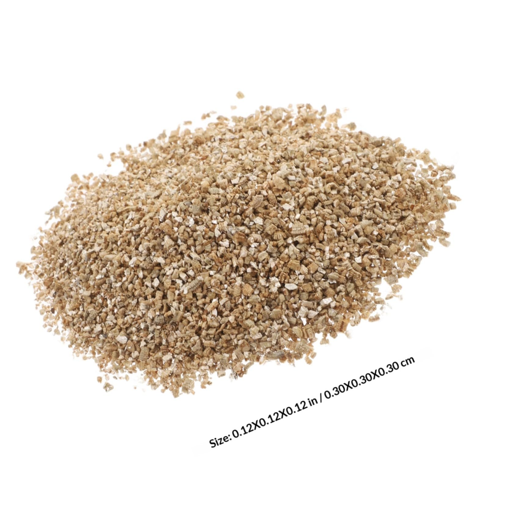 FRCOLOR Vermiculite Espansa 3l PH Neutro per Germinazione e Crescita di Piante e Animali da Terrario Ritenzione Idrica per Coltivazioni Domestiche e Agricole