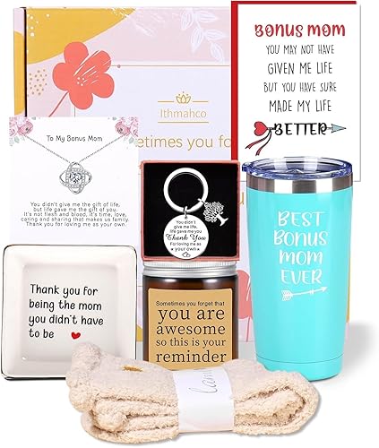 Step Mom - Christmas Gifts For Stepmom