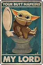 NAIMOER Yoda Diamond Painting Kits for Adults, Full Drill Inspirational Quotes Diamond Painting Kits, DIY 5D Diamond Painting Yoda Diamond Art Kits for Home Decor 30X40cm