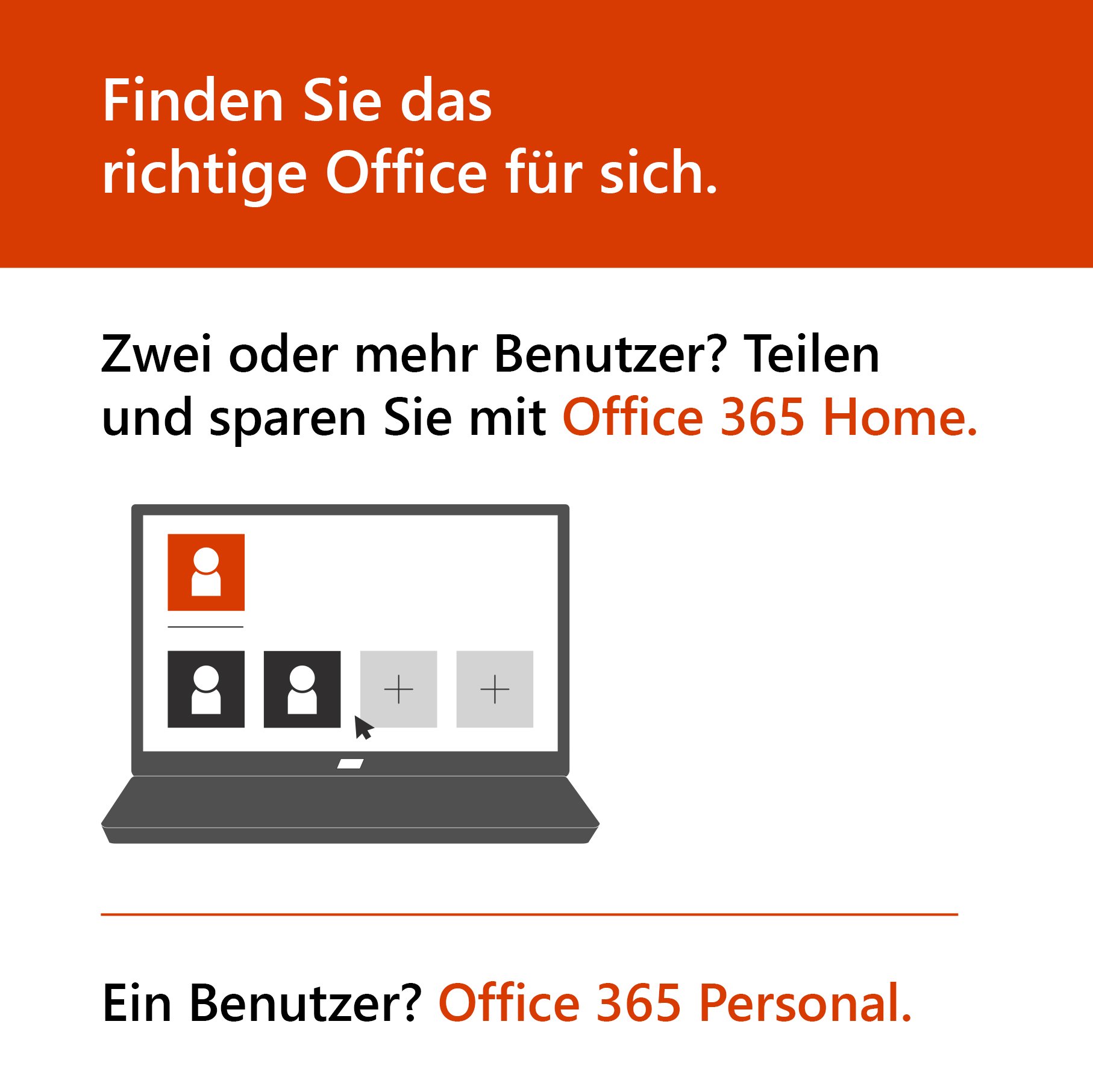 Microsoft Office 365 Personal 1 PC/Mac + 1 Tablet 1 año
