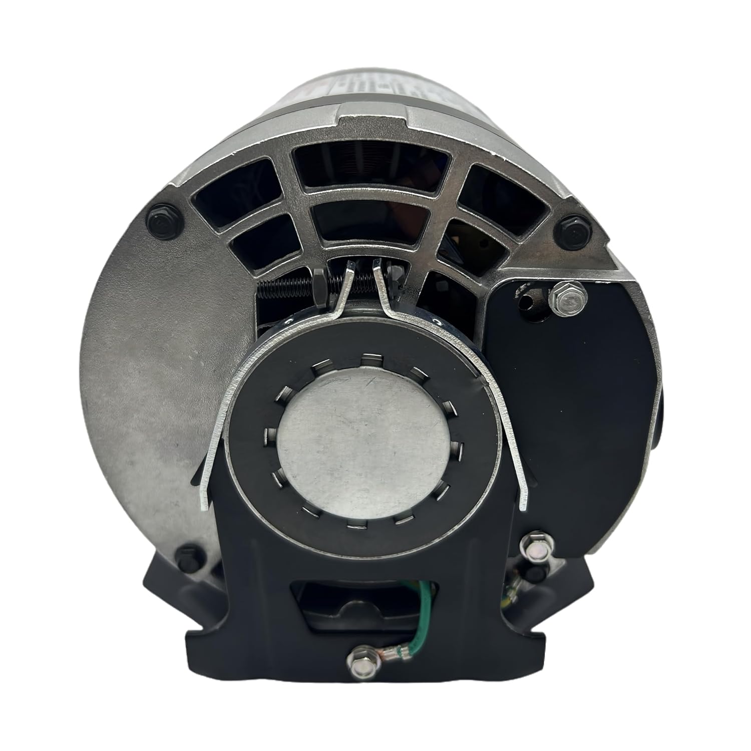 GF2034 Blower Motor 1/3 hp 115 Volts 5.9A 1725 RPM 60Hz 48 Frame Belt Drive Compatible with AO Smith BF2034 Packard 45013 GE 4706 Emerson 8100