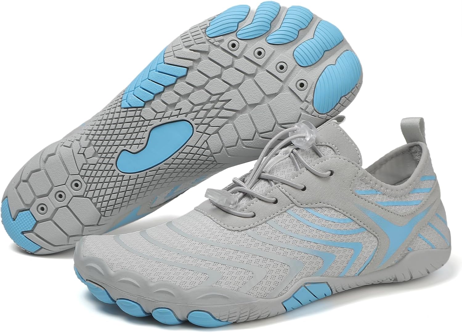 Hike Barefoot Water Shoes - Quick Dry & Non-Slip