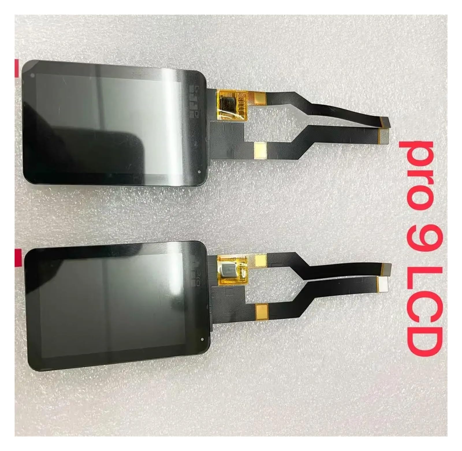 ScGoPro, Kompatibel Mit Hero9, Touch-LCD-Bildschirm-Reparaturzubehör, Kamerateile