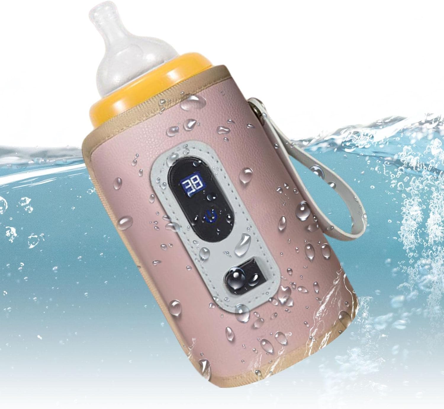 USB Baby Bottle Warmer,USB Water Bottle Warmer For Formula Milk