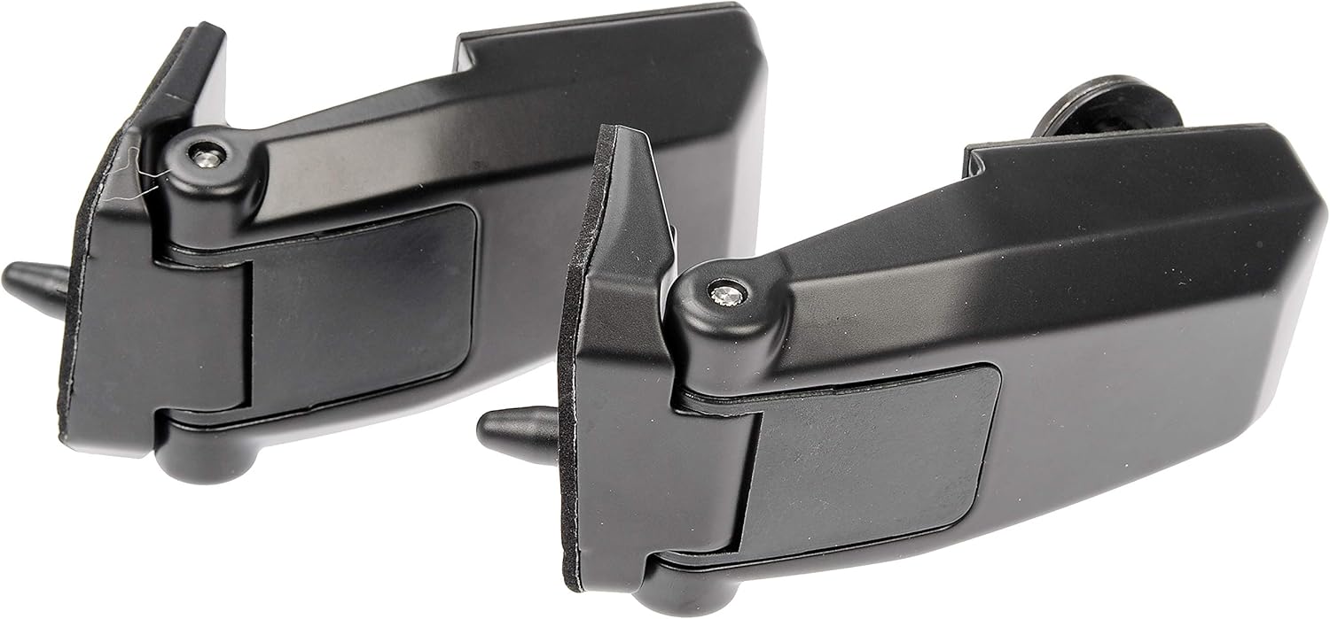 Dorman 924-554 Tailgate Glass Hinge Compatible with Select Jeep Models