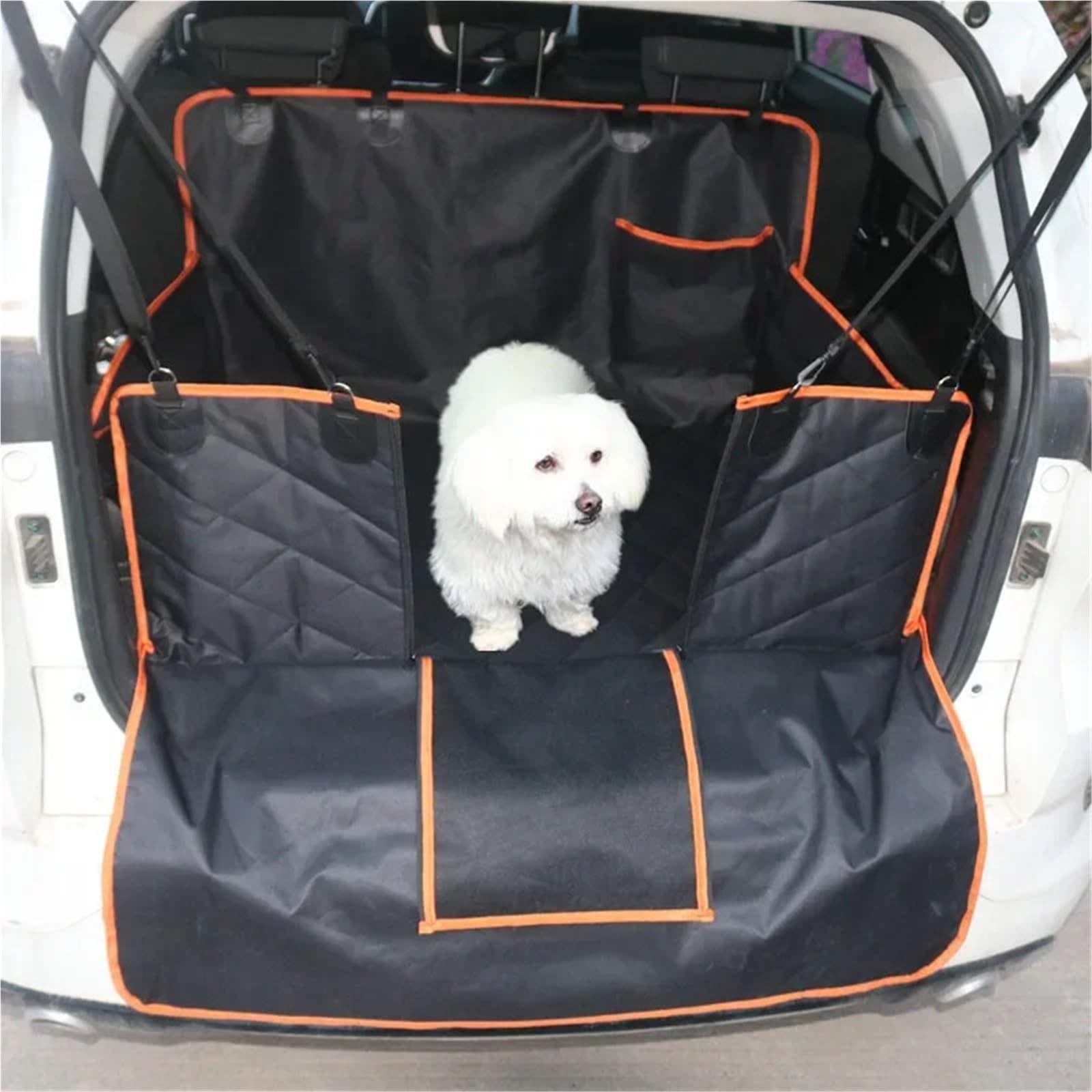 tappetino per bagagliaio Copertura per bagagliaio auto, per cani, per trasporto animali, impermeabile, per SUV, lavabile
