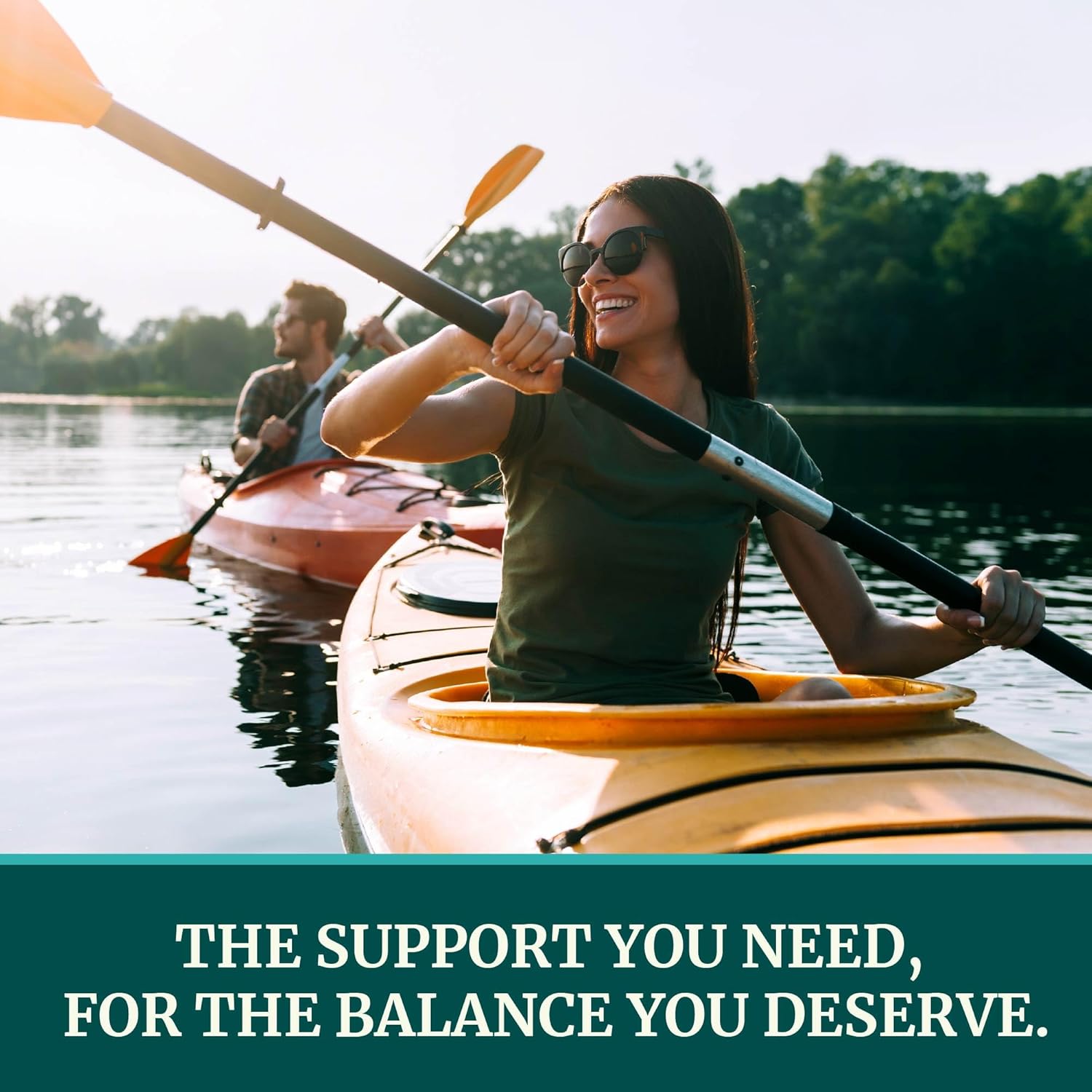 Potassium Magnesium Supplement | High Strength Electrolyte Balance for Heart Health & Muscle Support | 400 MG Potassium + 400 MG Magnesium | Energy, Bone Health, Sleep & Mood Support | 90 Ct. - Image 8