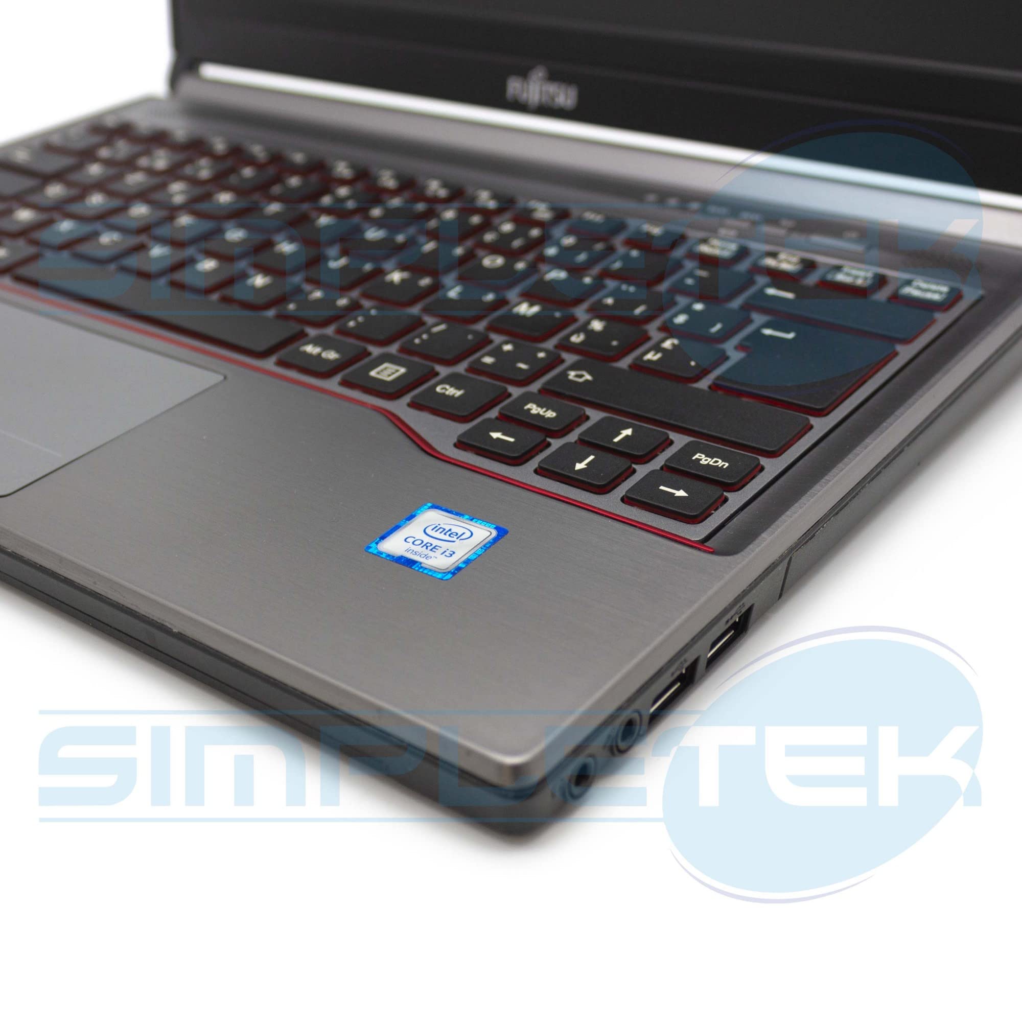 Fujitsu Lifebook E736 Windows 11 Pro Notebook | Core i3 2.30