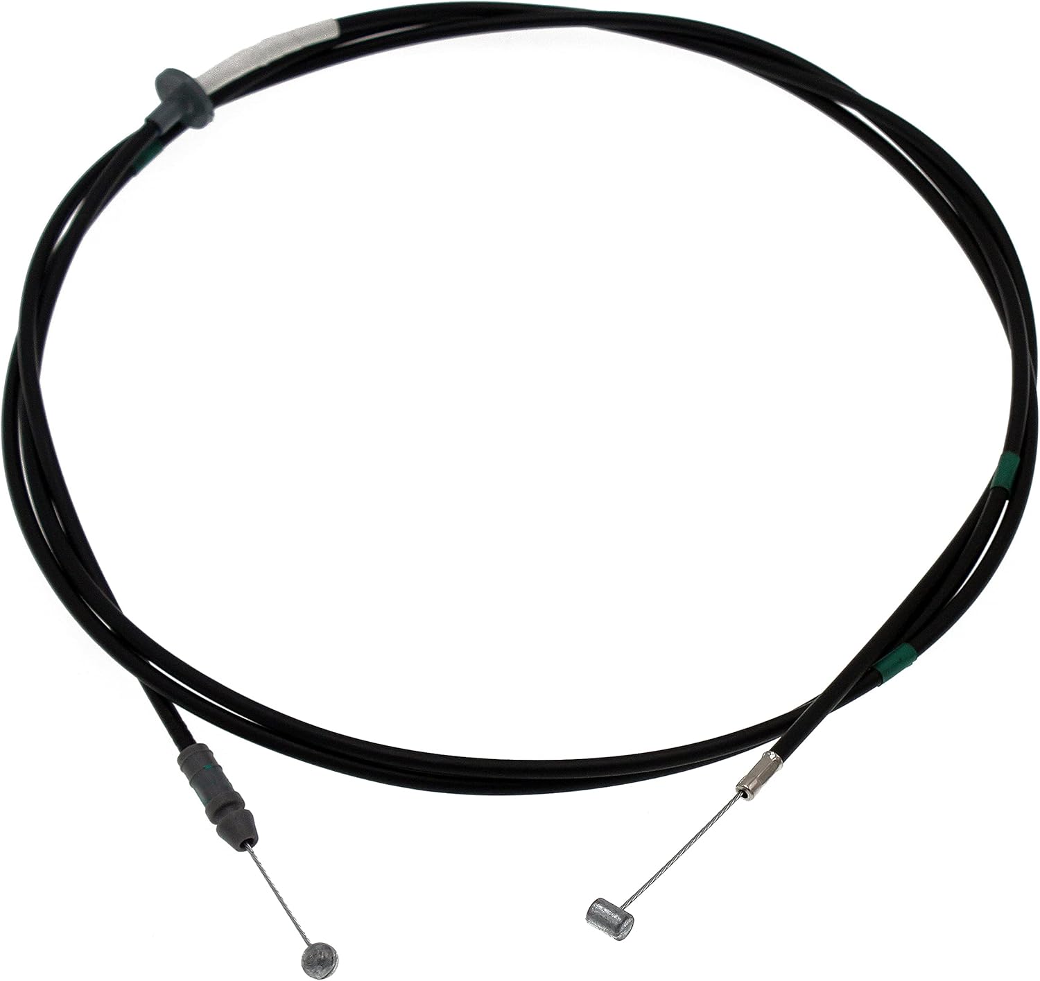 Dorman 912478 Hood Release Cable for Select Toyota Models, Hood