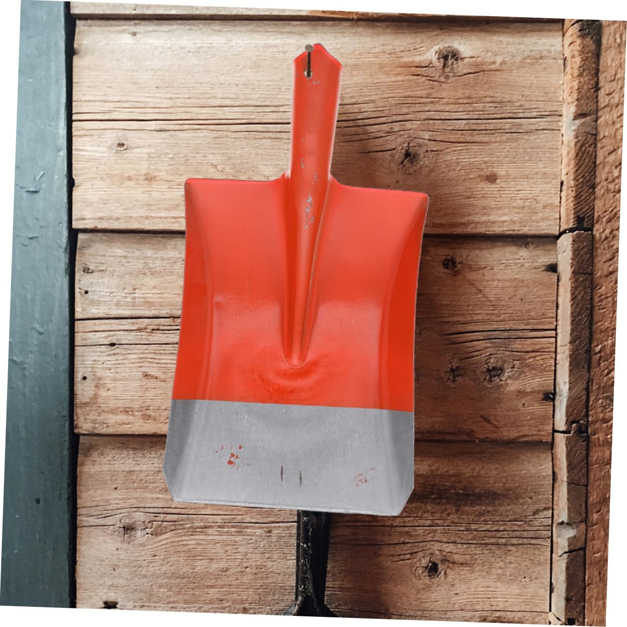 2stücke Gartenschaufel Aus Kohlenstoffstahl Kleine Handschaufel Für Gartenarbeit Multifunktionale Gartenschaufel Ergonomischer Griff Zum Pflanzen Und Lockern