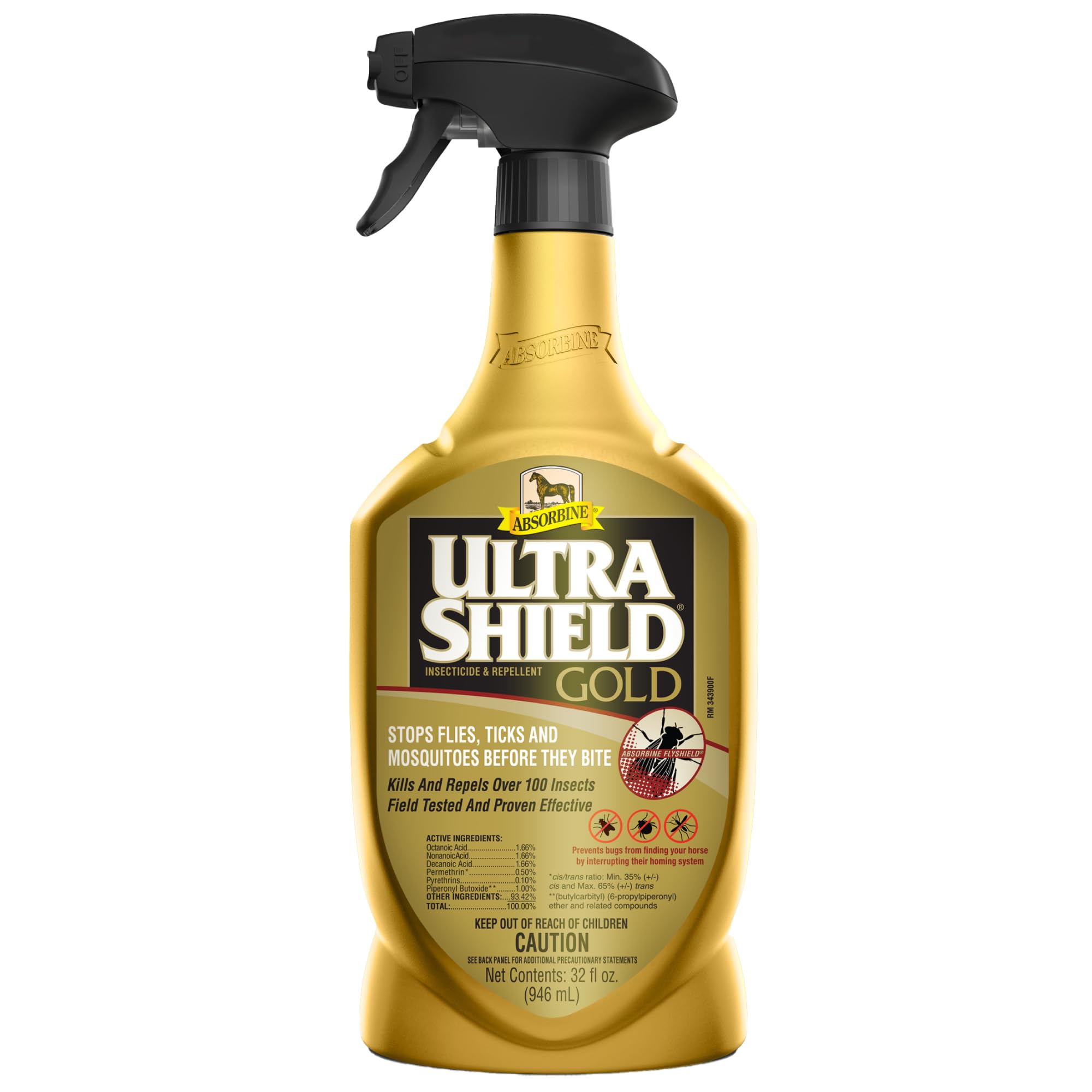 Absorbine UltraShield Gold