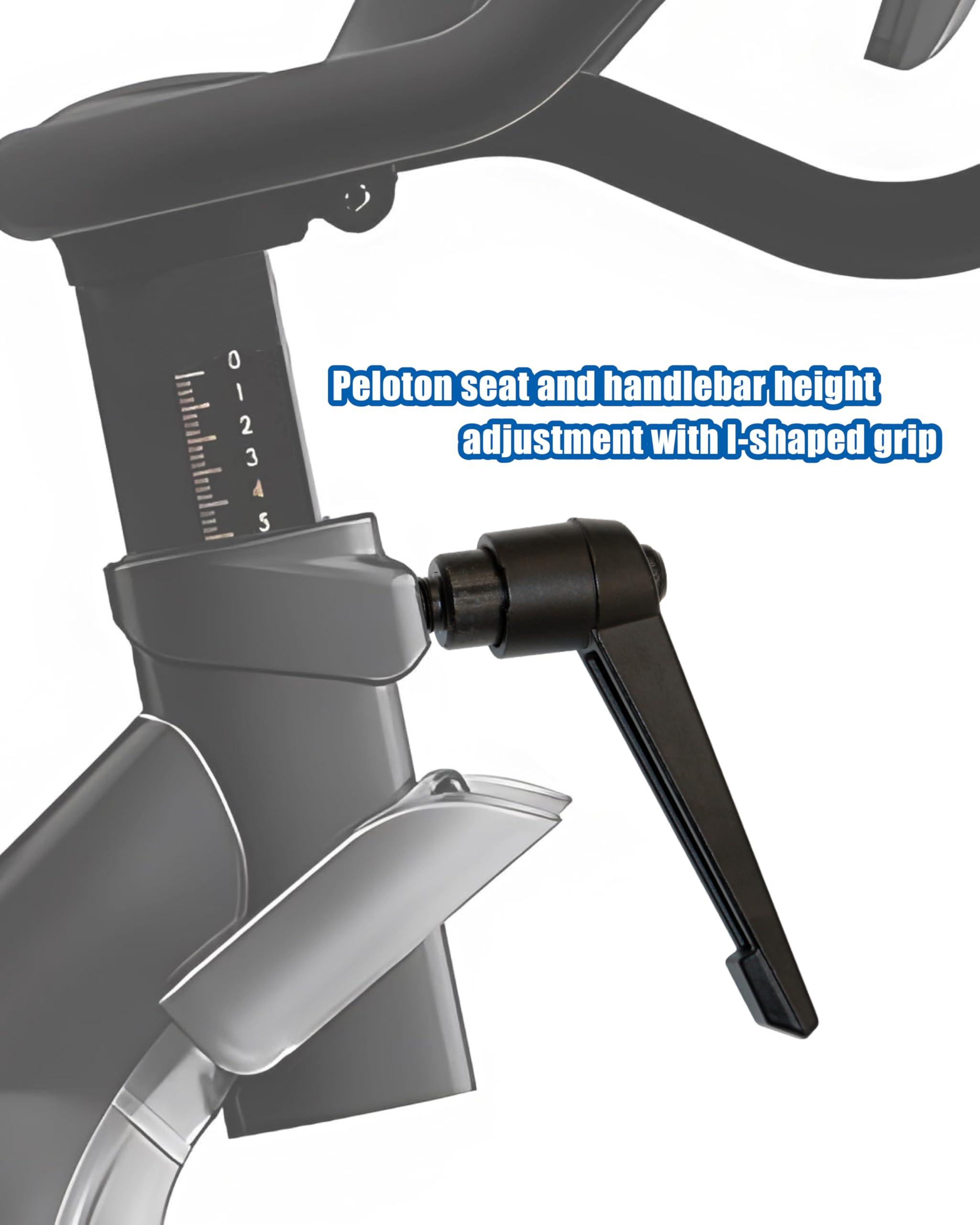 Peloton Seat Adjustment Parts Of A Peloton Bike Peloton Bike Pivot