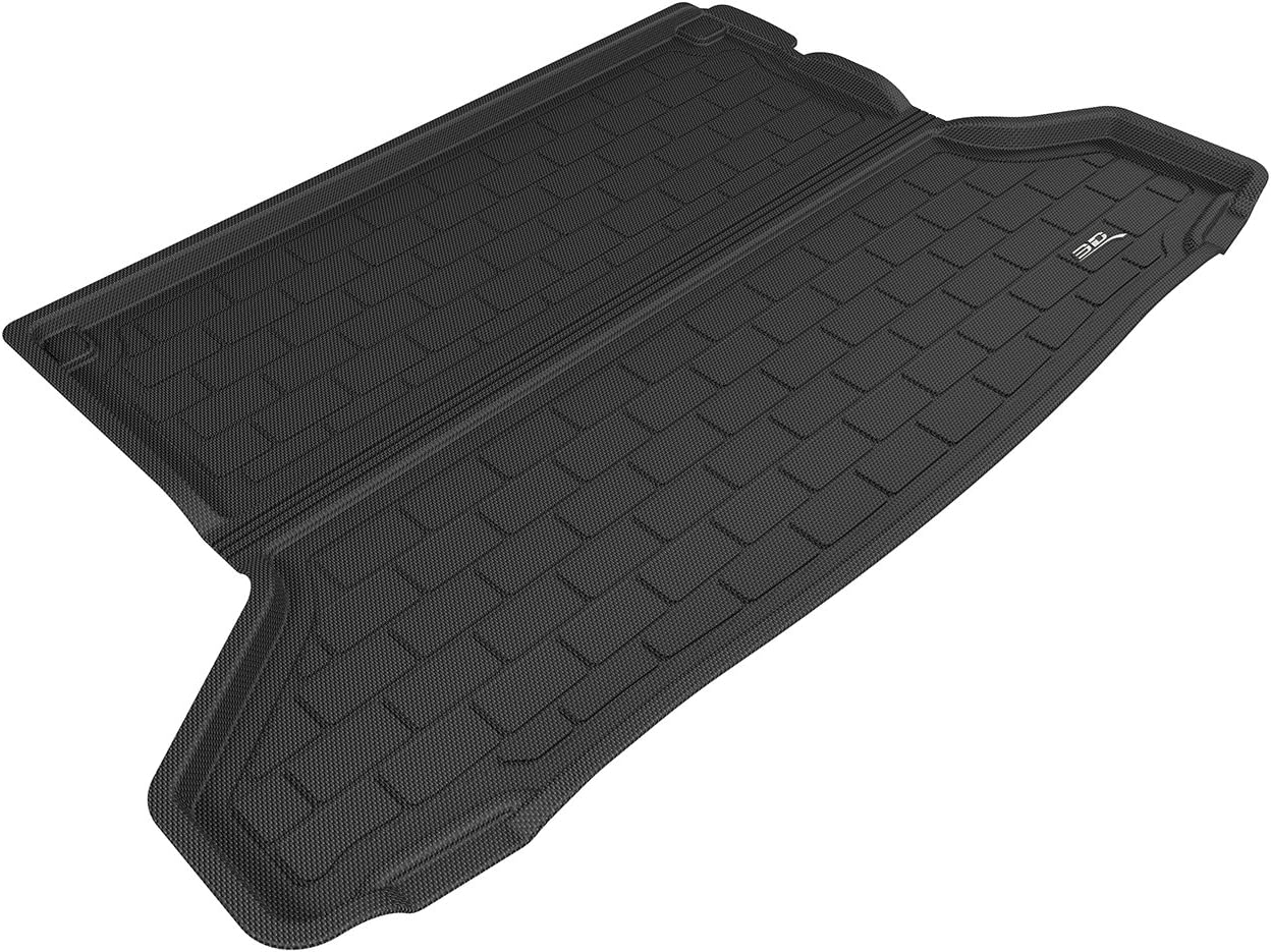 3D MAXpider Cargo Custom Fit All-Weather Floor Mat for