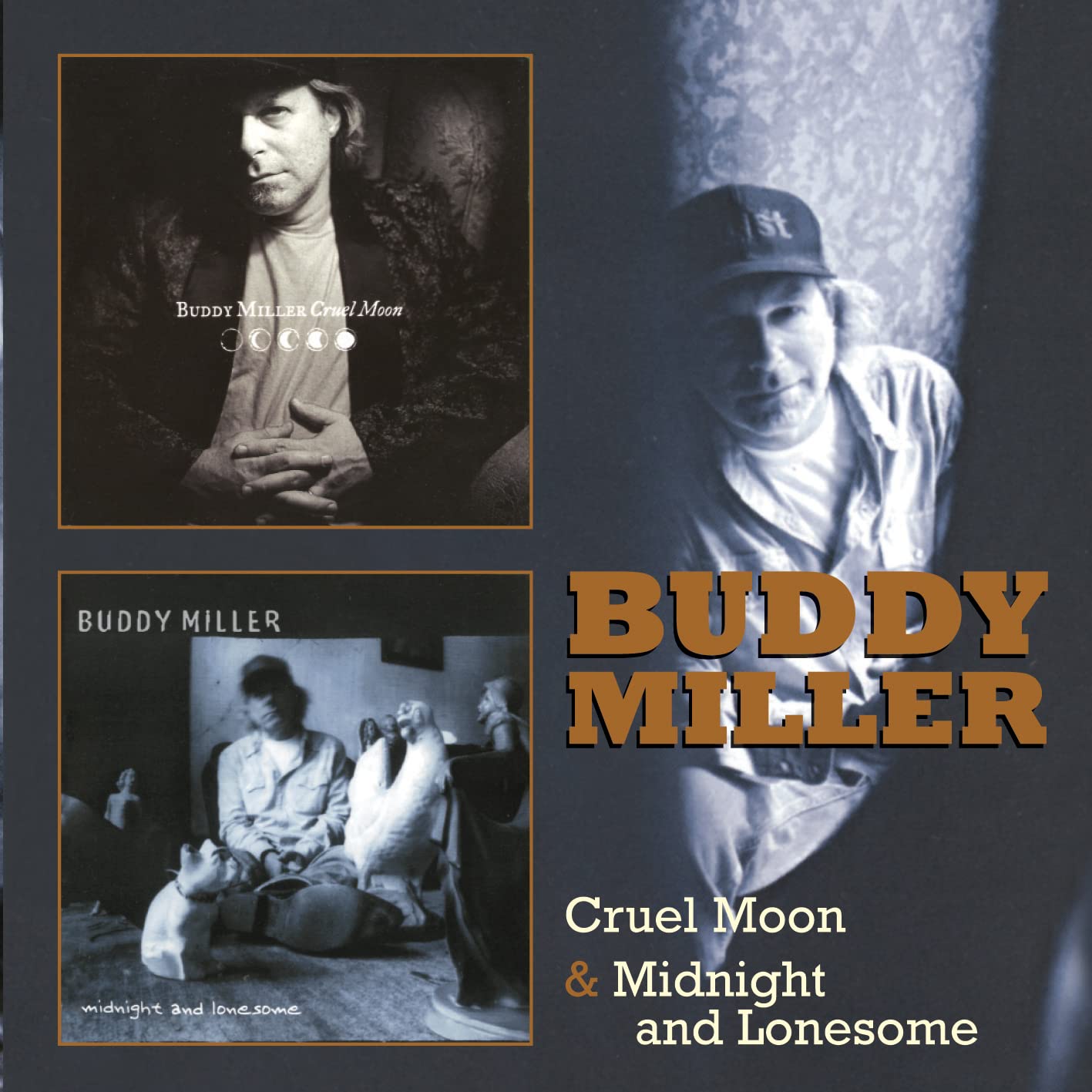Cruel Moon/Midnight &..