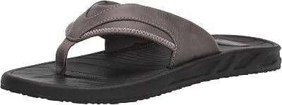 Amazon Essentials mens Daytona Flip-Flop