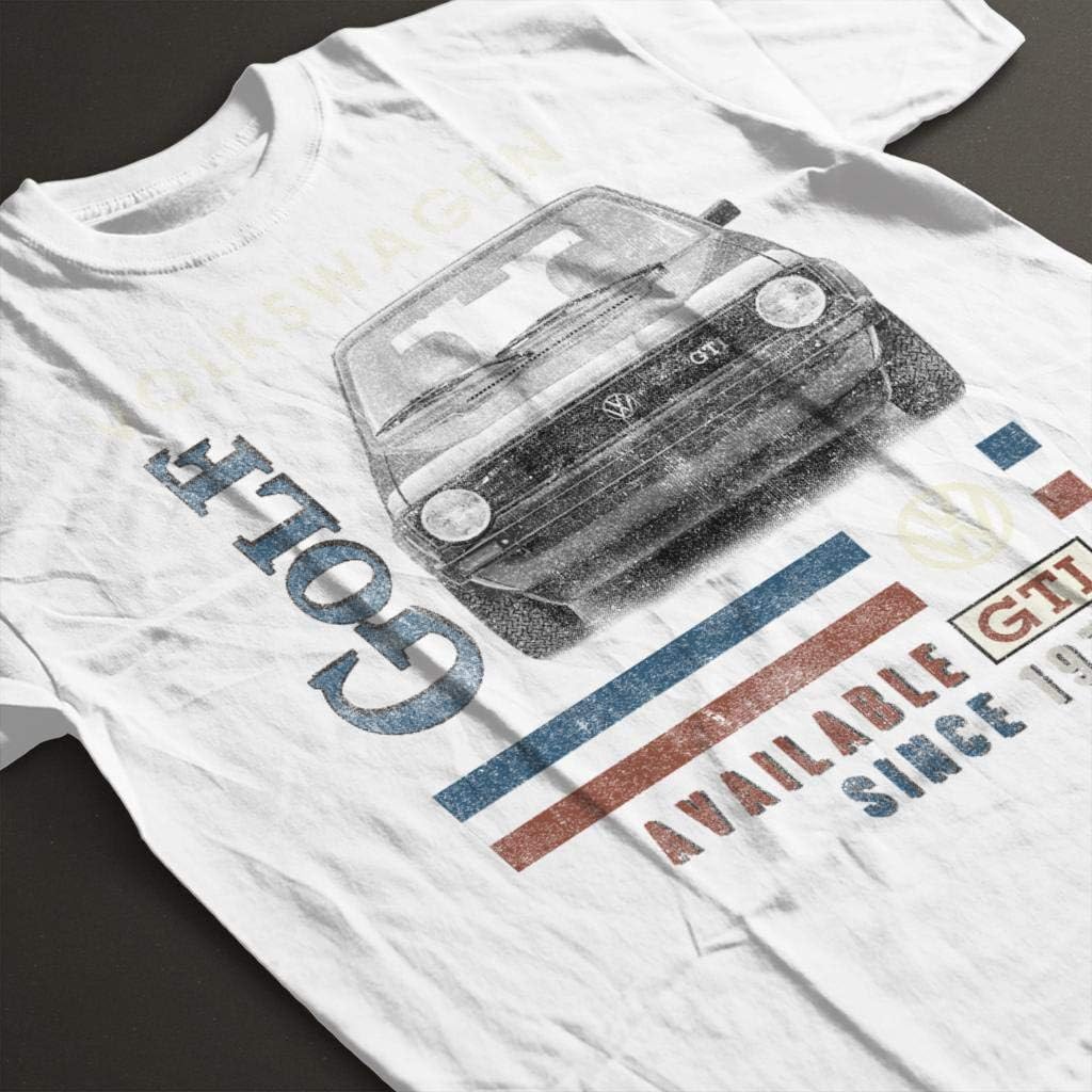 Volkswagen GTI 1976 Men's T-Shirt