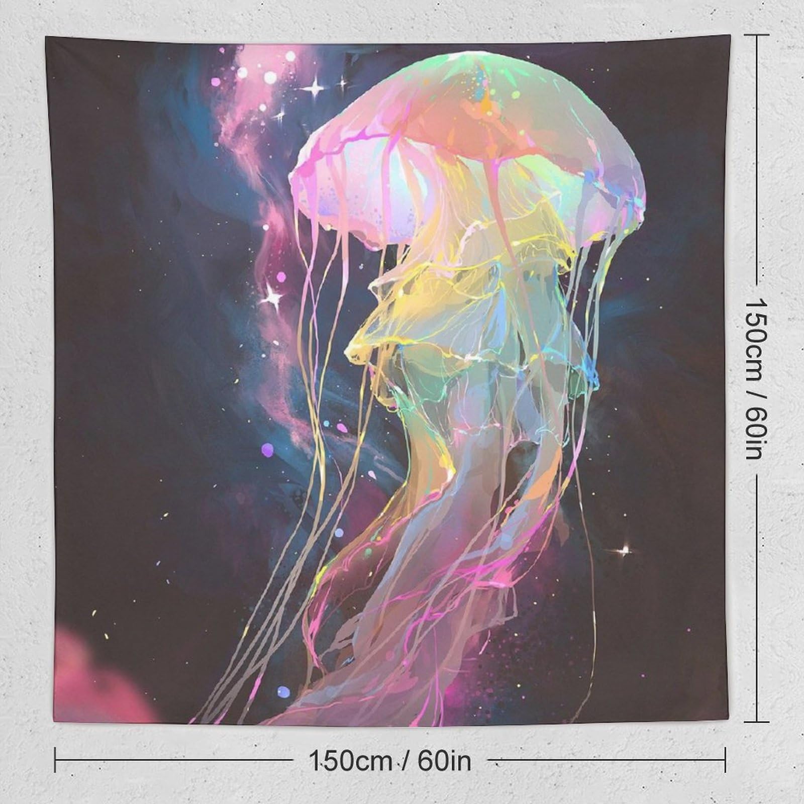 パステルアート クラゲ&しずく パステルアート クラゲ&しずく 43674162de2297f34ef80c7adc8255