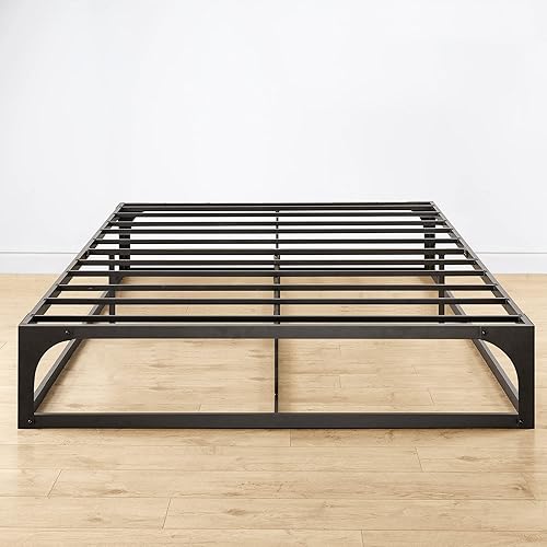 Miniatura 32 de Somier de cama individual Mellow 255 cm, con base de colchón de láminas de acero resistente Gris,Negro,https://www.amazon.com/dp/undefined