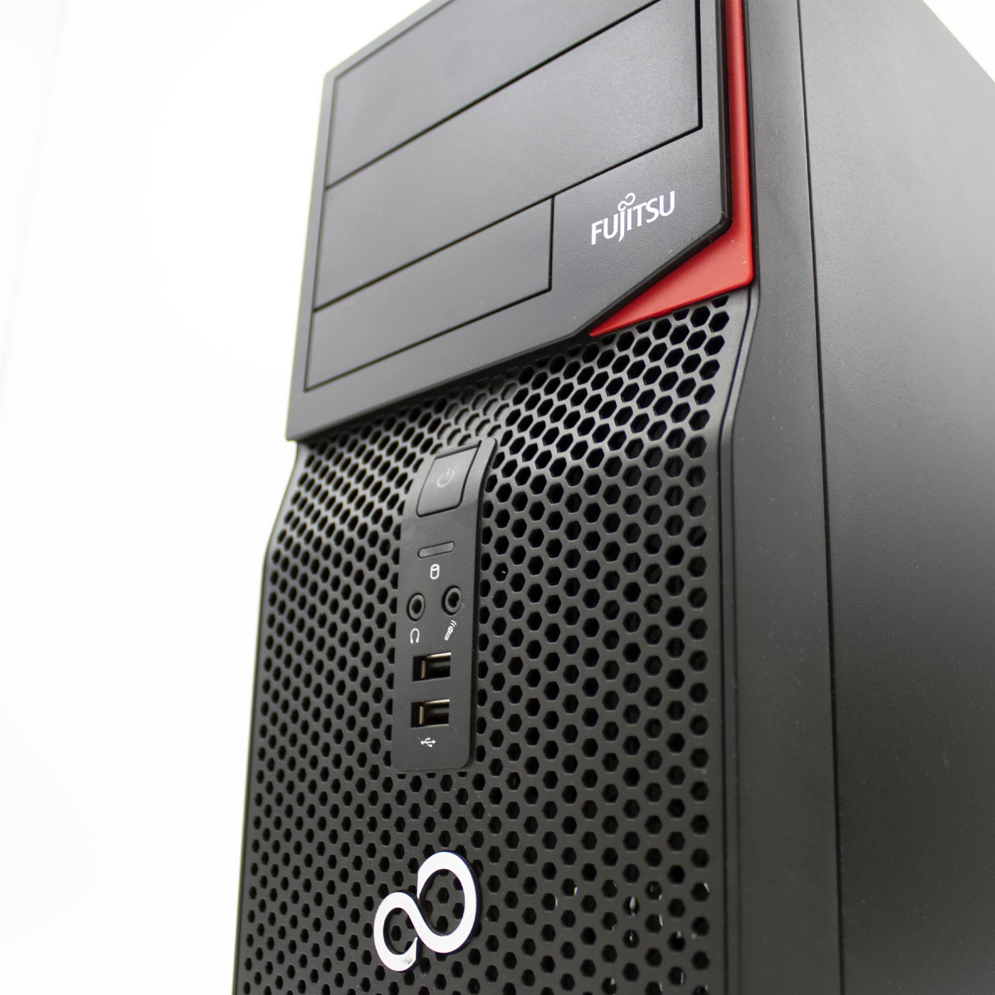 COMPUTER DESKTOP Fujitsu Esprimo P420 E85+ tower Celeron 2.7GHz SSD DDR3 Windows 11 PRO PC Ufficio SmartWorking casa (Ricondizionato) (8GB RAM SSD 240GB)