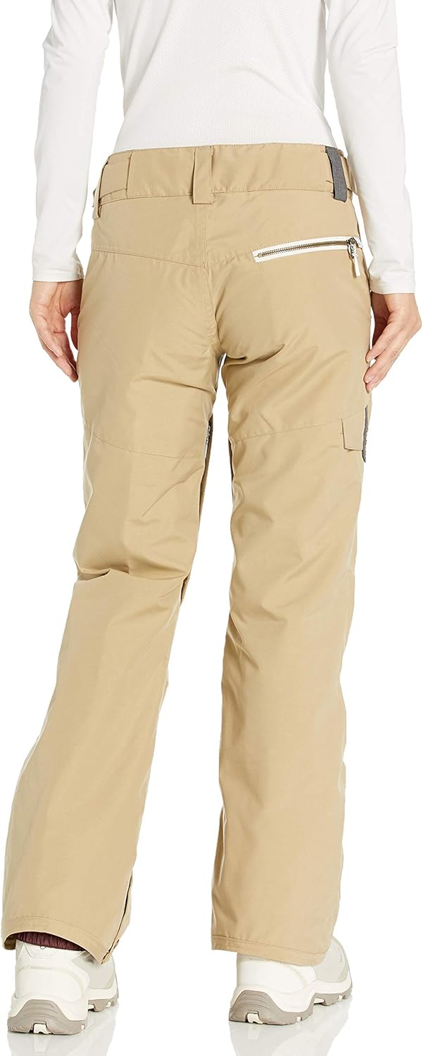 Women's Roxhill Pant, Khaki, XS