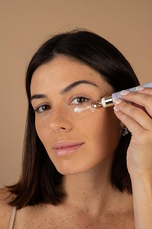 MAKARI Retinol Eye Cream | Collagen-Boosting Formula for Fine Lines | With Rice Water, Soybean Oil & Vitamin E | Helps Firm & Refresh Under-Eye Area