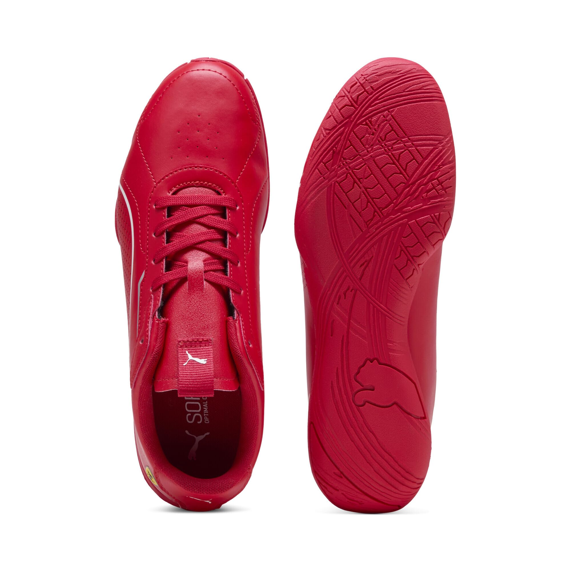 PUMA Erwachsene Scuderia Ferrari Neo Cat 3.0 Sneakers
