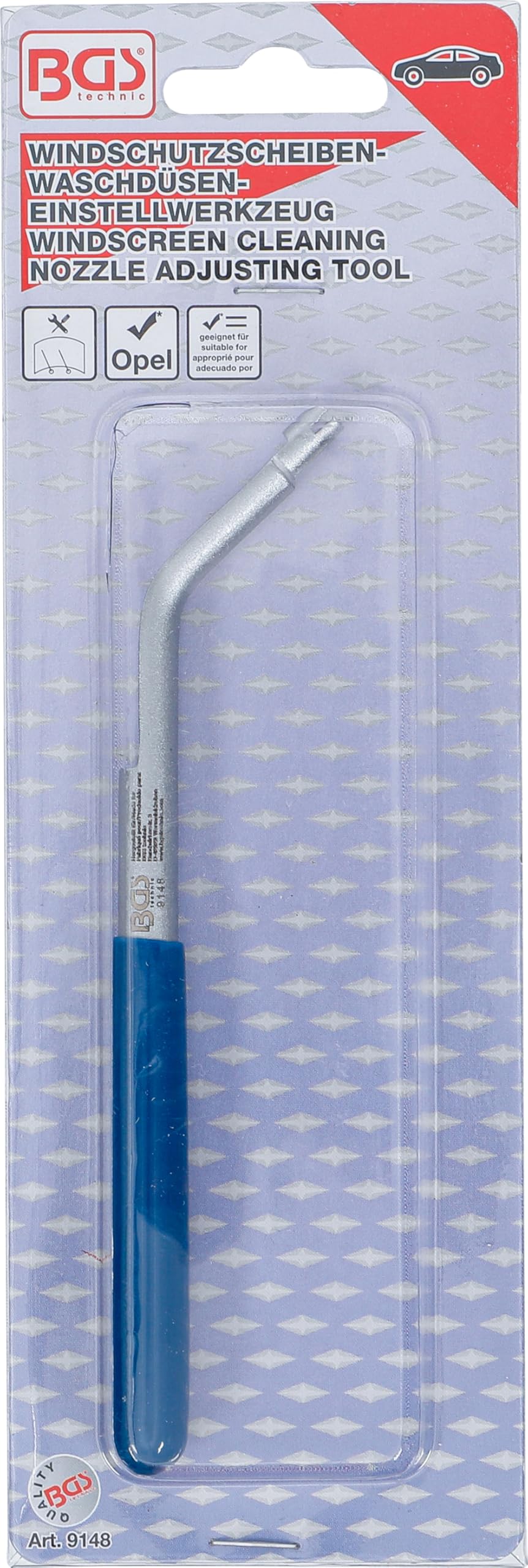 Amazon.com: BGS 9148 | Windshield Cleaning Nozzle Adjustment Tool