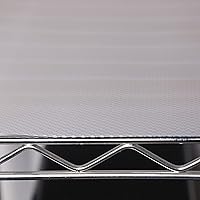 Vista 7 de Con-Tact Brand Duraliner - Cubierta de superficie no adhesiva para estante y cajón de revestimiento, 24.0 x 9.8 in, transparente