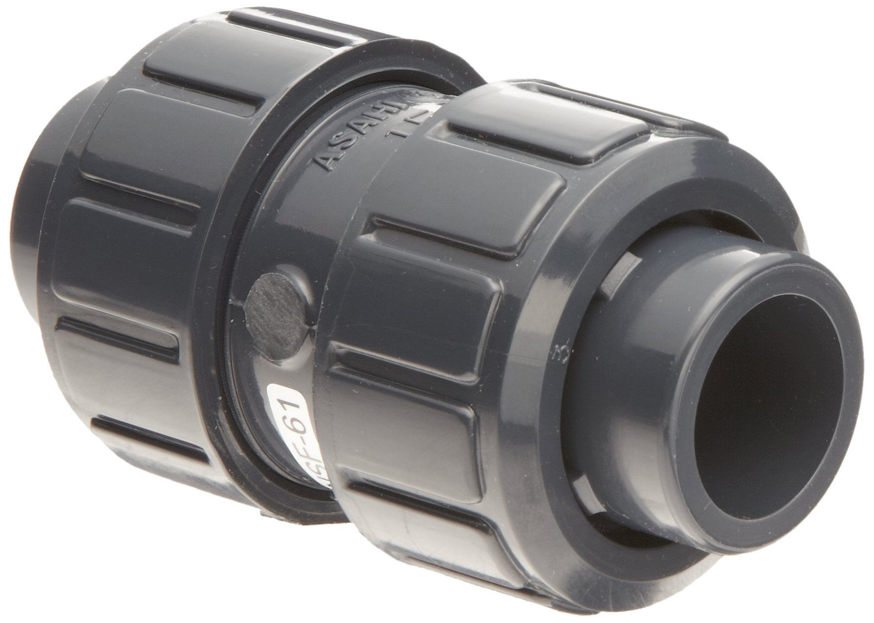 Buy Asahi America True Union PVC Check Valve, EPDM Seat, 1" Socket Weld