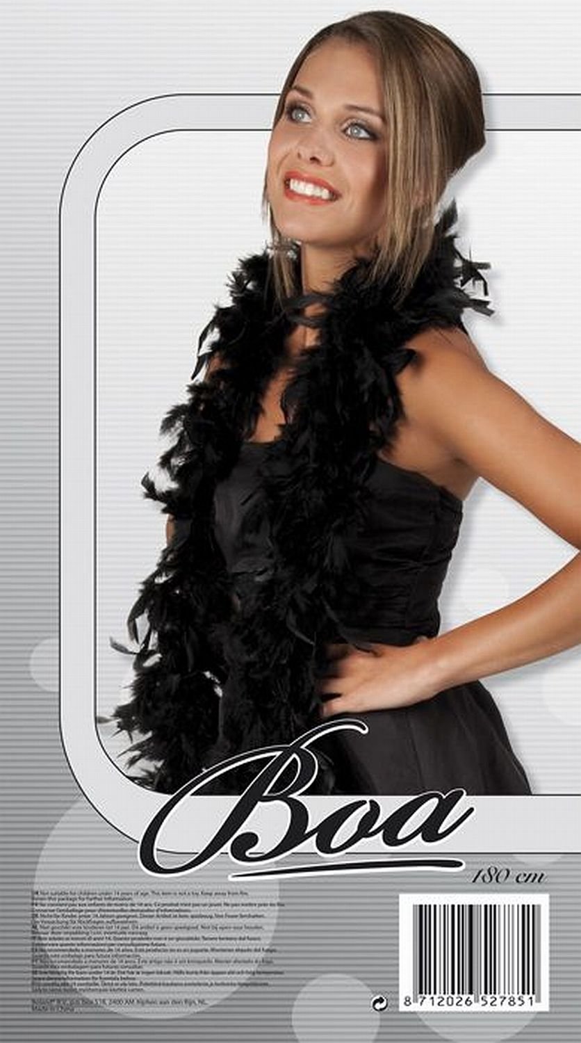 Accessoiriser avec le boa à plumes flashy : conseils et inspis