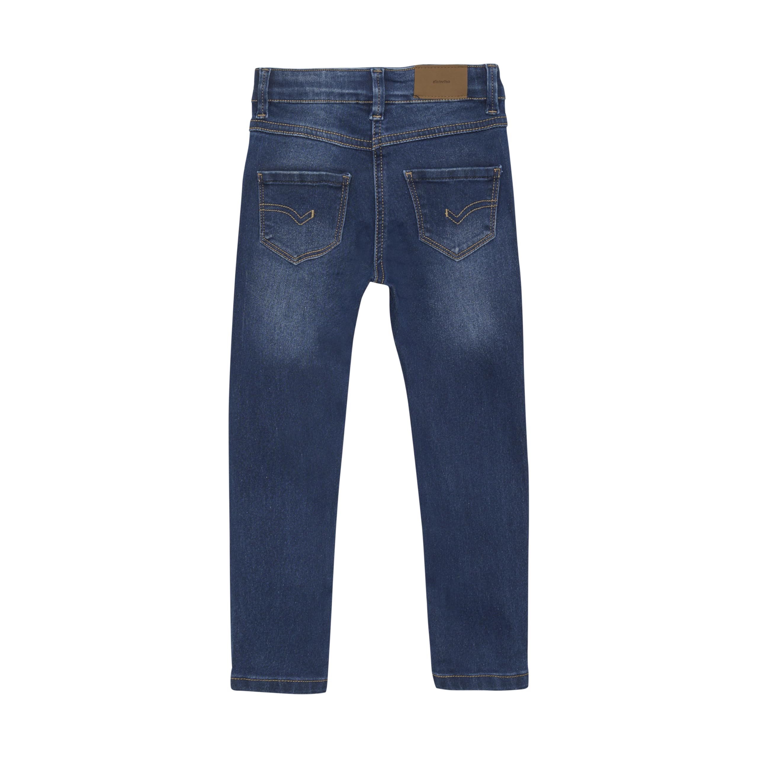 MINYMO Jeans Power Stretch Slim Fit Niñas