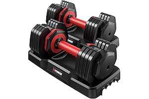 Dial Weights: Quick-Adjust Dumbbells for Efficient Workouts