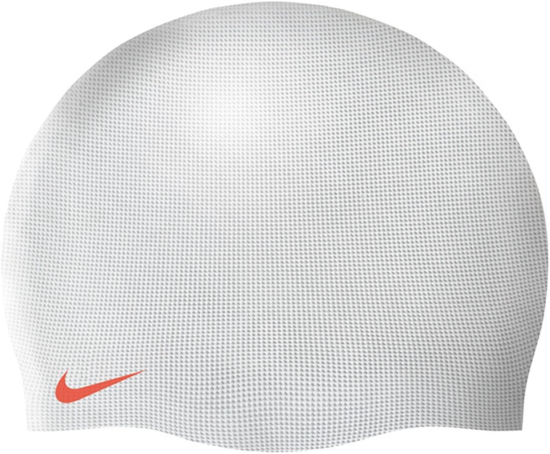 Gorro de natación Nike Swim Carbon Fiber