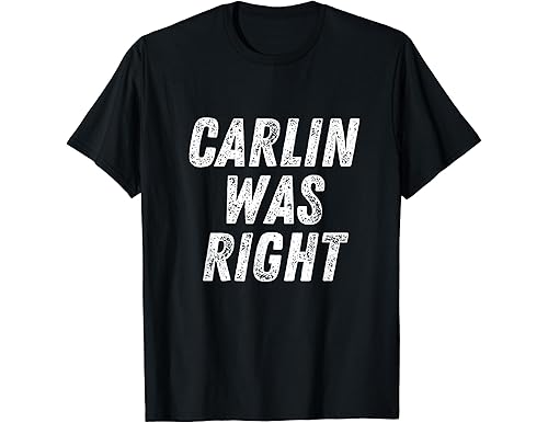 Where to Find the Best George Carlin T-Shirts in 2024 [Review]