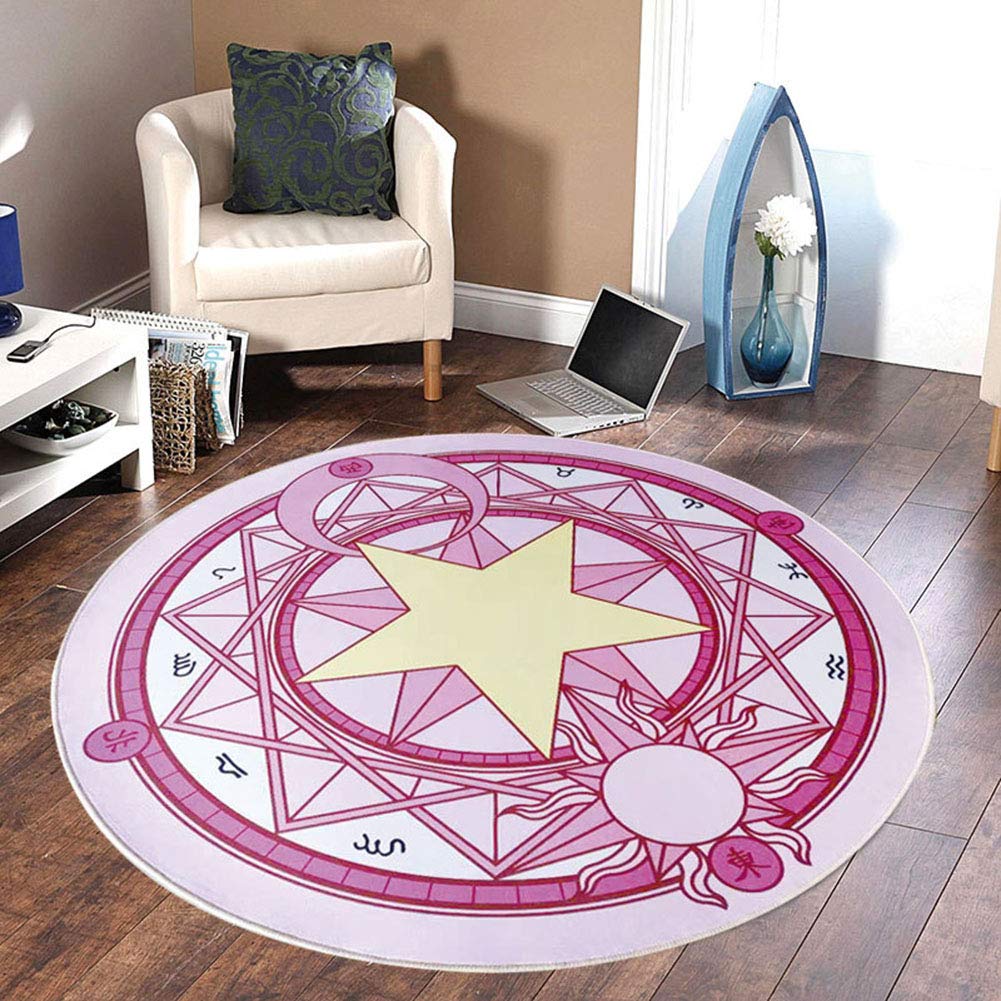 Tapis de flanelle enfants chaud et doux pour une salle à manger ou chambre cosy